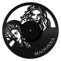 Madonna music wall art vinyl record design