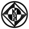Machine Head record wall art made from vinyl lp