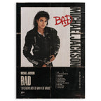 Michael Jackson · Wood Print