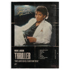 Michael Jackson · Wood Print