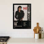 Michael Jackson · Wood Print