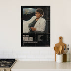 Michael Jackson · Wood Print