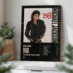 Michael Jackson · Wood Print