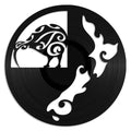 Kiwi Aotearoa - revamped-records - vinyl-record-art - nz-made