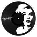Marilyn Monroe music wall art vinyl record design