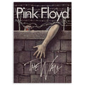 Pink Floyd the Wall · Wood Print