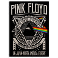 Pink Floyd · Wood Print