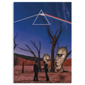 Pink Floyd · Wood Print