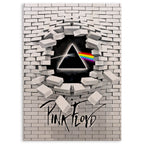 Pink Floyd · Wood Print
