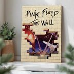 Pink Floyd · Wood Print