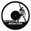 Queen vinyl record art wall hanging