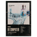 Radiohead · Wood Print