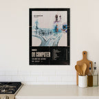 Radiohead · Wood Print