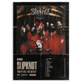 Slipknot · Wood Print