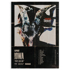 Slipknot · Wood Print