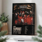 Slipknot · Wood Print