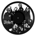 Slipknot music wall art vinyl record design
