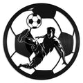 Soccer - revamped-records - vinyl-record-art - nz-made