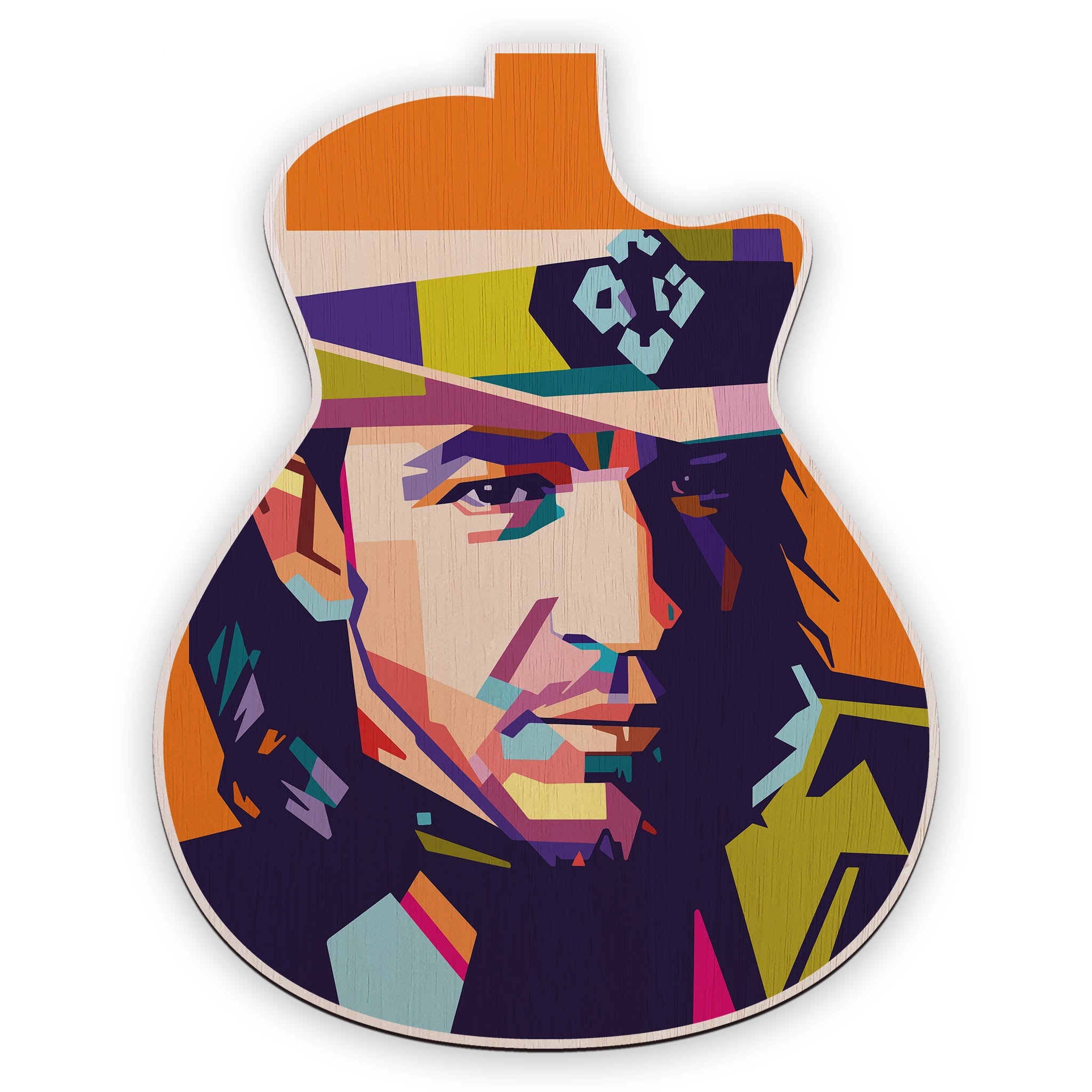Stevie Ray Vaughan