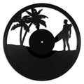 Surfer - revamped-records - vinyl-record-art - nz-made