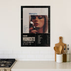Taylor Swift · Wood Print