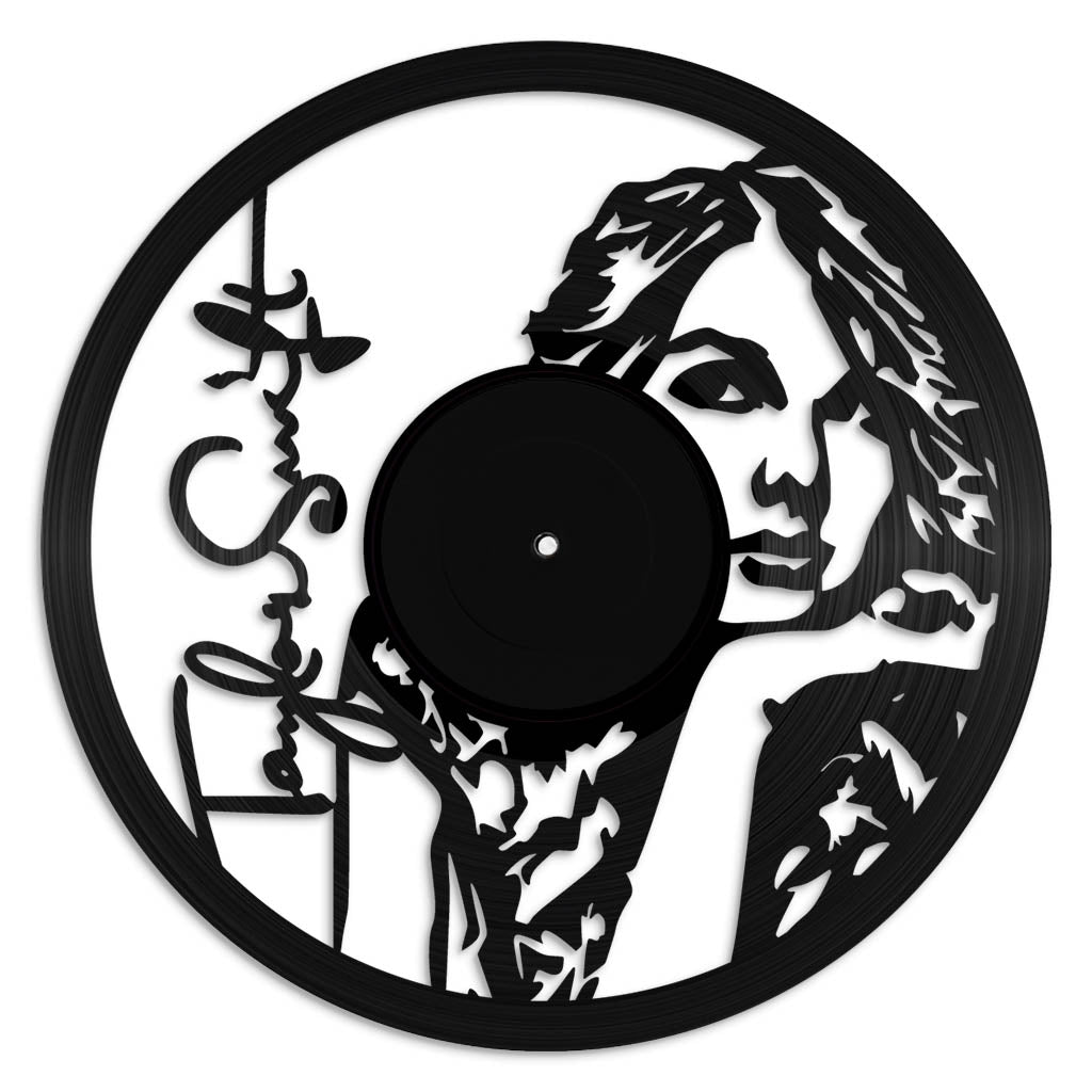 Taylor Swift music wall art vinyl record design