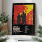 Twenty One Pilots Clancy · Wood Print