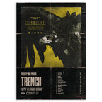 Twenty One Pilots Trench · Wood Print