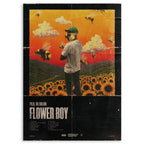 Tyler the Creator · Wood Print