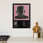 Tyler the Creator · Wood Print
