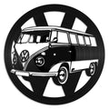 VW Kombi - revamped-records - vinyl-record-art - nz-made