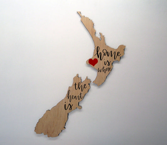 Home Is Where The heart Is - Customizable - revamped-records - vinyl-record-art